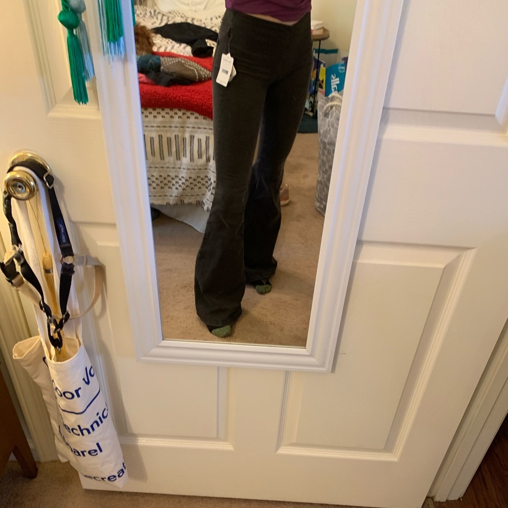 Free people bell bottom jeans